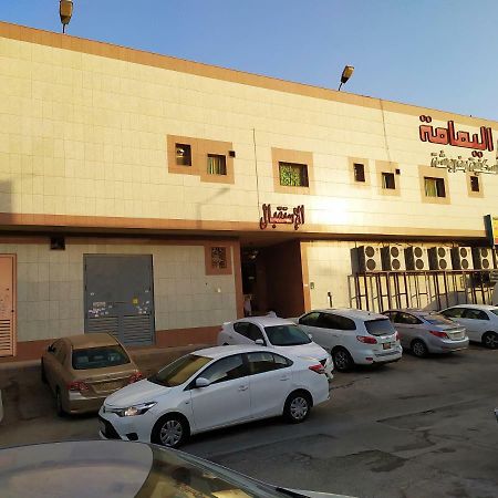 قصر اليمامة للاجنحة الفندقية-فرع حجاب Riyadh Exterior photo