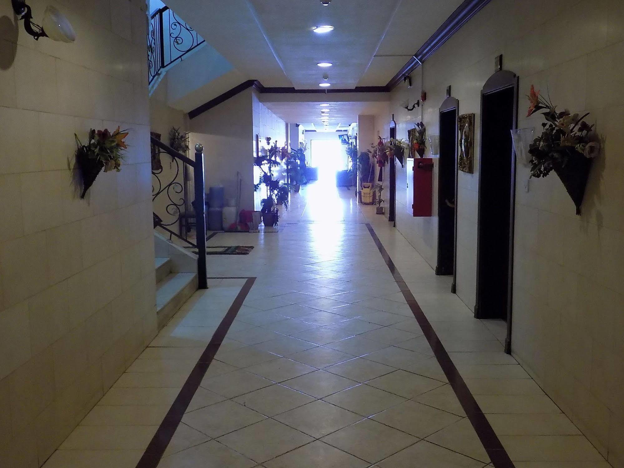 قصر اليمامة للاجنحة الفندقية-فرع حجاب Riyadh Exterior photo