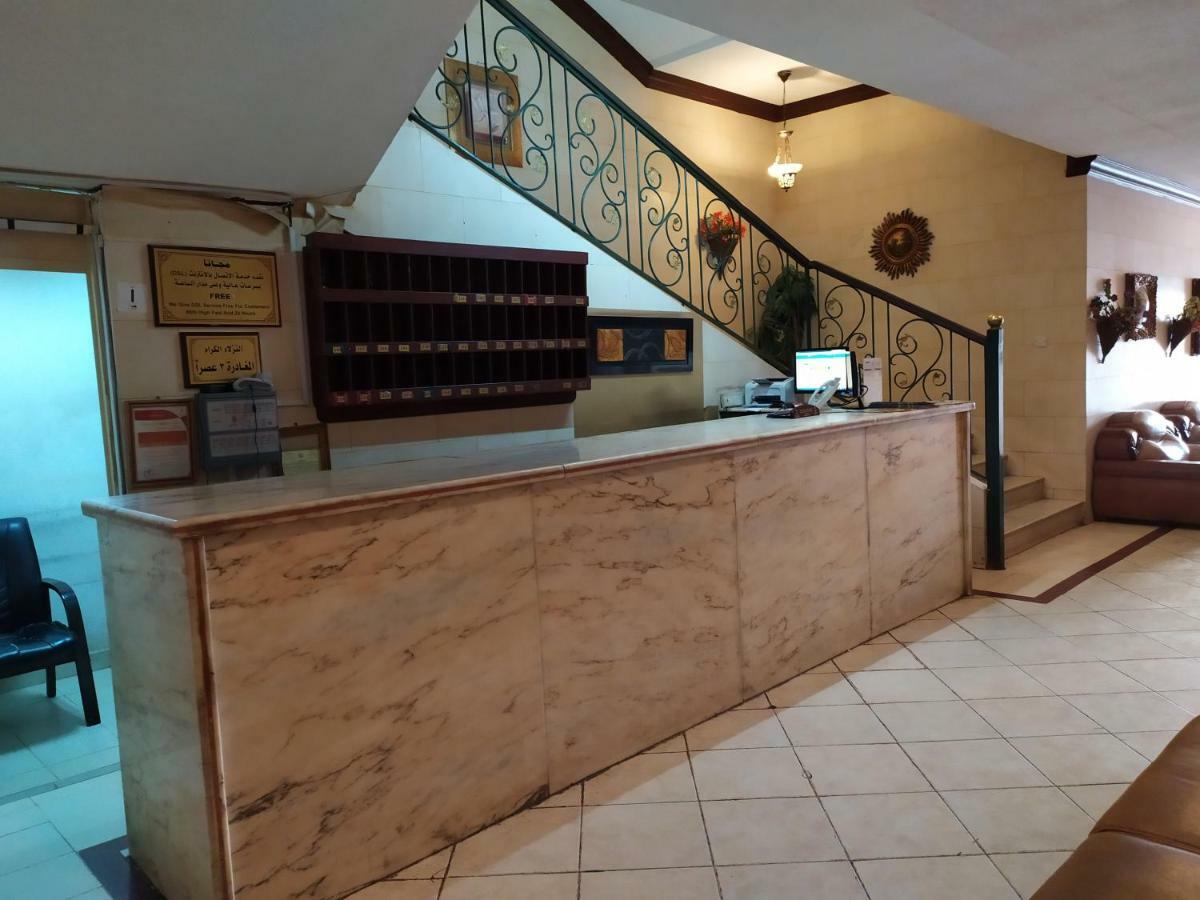 قصر اليمامة للاجنحة الفندقية-فرع حجاب Riyadh Exterior photo