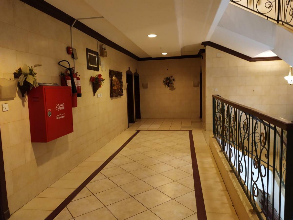 قصر اليمامة للاجنحة الفندقية-فرع حجاب Riyadh Exterior photo